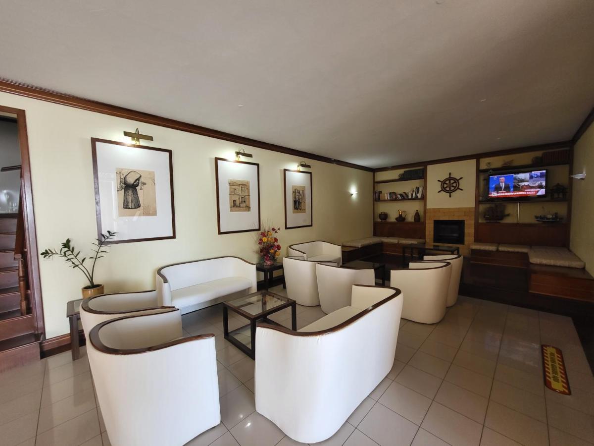 Hotel Beira Mar Angra do Heroismo Exterior photo